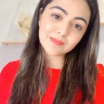 Shafaq Naaz Instagram - Ye bhaut he funny hai😂 . . @officialjoshapp @josh.punjabi