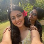 Shafaq Naaz Instagram - Happiest birthday to my dearest nimma. You mean the world to me I love you no matter what rain or shine ❤️ @myself_jishi_na