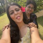 Shafaq Naaz Instagram - Happiest birthday to my dearest nimma. You mean the world to me I love you no matter what rain or shine ❤️ @myself_jishi_na