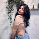 Shafaq Naaz Instagram - Tera ye इश्क़ mera फ़ितूर Tu jo bhi कहें ban jao मैं….