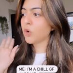 Shafaq Naaz Instagram - Sach sach batao koun koun krta hai Aise😂 . . @officialjoshapp @josh.punjabi #reelitfeelit#reelkarofeelkaro#joshmeinaaja#relatablememes#crazygirl