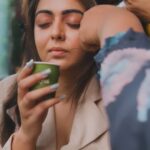 Shafaq Naaz Instagram – Ishq me junoon hai, chai me sukoon hai☺️
.
.
@officialjoshapp @josh.punjabi 
#jhoomalizafar#jhoom#chai#chailover#joshmeinaaja#joshapp#reelsinstagram#reelitfeelit#reelkarofeelkaro#shafaqnaaz#relatable