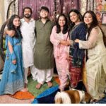 Shafaq Naaz Instagram – Eid Mubarak ♥️ ♥️♥️