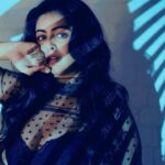 Shafaq Naaz Instagram – I read the rules before I break them🖤