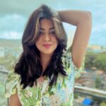 Shafaq Naaz Instagram – N E W V I B E 🍀
