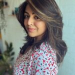 Shafaq Naaz Instagram – I got colour in my mind!!🐣
I was getting a lot of suggestions to get my hair coloured,
nhi wo sunke hair colour nhi kraya hai because I want it I got it🤪
Now tell me yay or nay?? 
.
.
@anuj.mehta_ you are the best ❤️