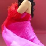Shafaq Naaz Instagram – Walk walk walk💜🤍