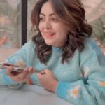 Shafaq Naaz Instagram – Gajab bezzati hai 🫠