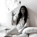 Shafaq Naaz Instagram - If ‘mujhe toh padh nhi paye akhbar kya khak padoge’ had a face 🐣