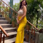 Shafaq Naaz Instagram – Ab mujhe moksh mil gaya hai 😇😌
