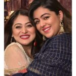 Shafaq Naaz Instagram – Eid Mubarak ♥️ ♥️♥️