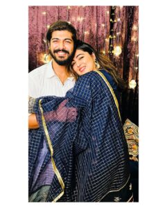 Shafaq Naaz Instagram - Eid Mubarak ♥️ ♥️♥️