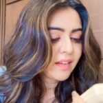 Shafaq Naaz Instagram – Oversmart hone ka nateeja😂
@josh.punjabi 
@officialjoshapp