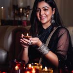 Shafaq Naaz Instagram - Happy Diwali🪔🪔🪔