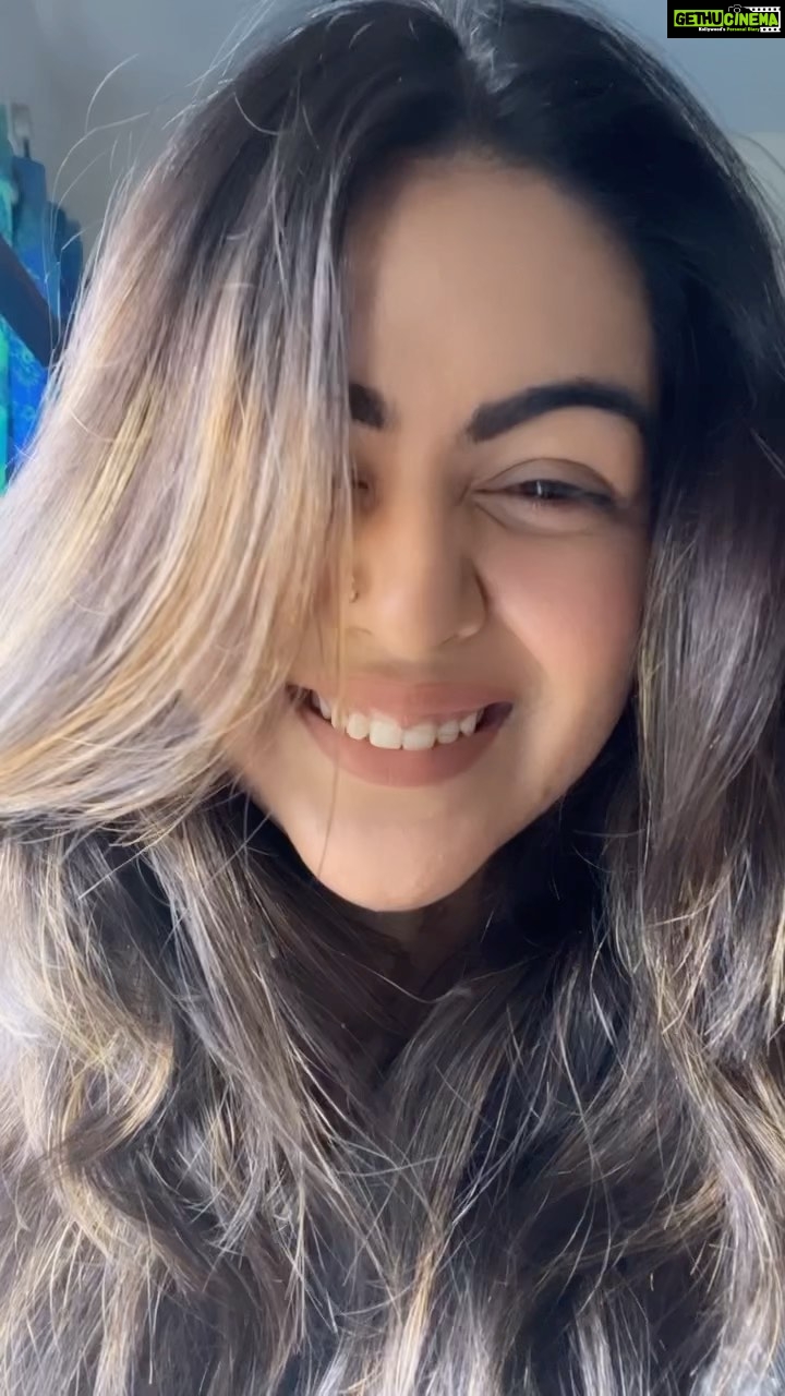 Shafaq Naaz Instagram - I kinda liked this reel might archive later 😊