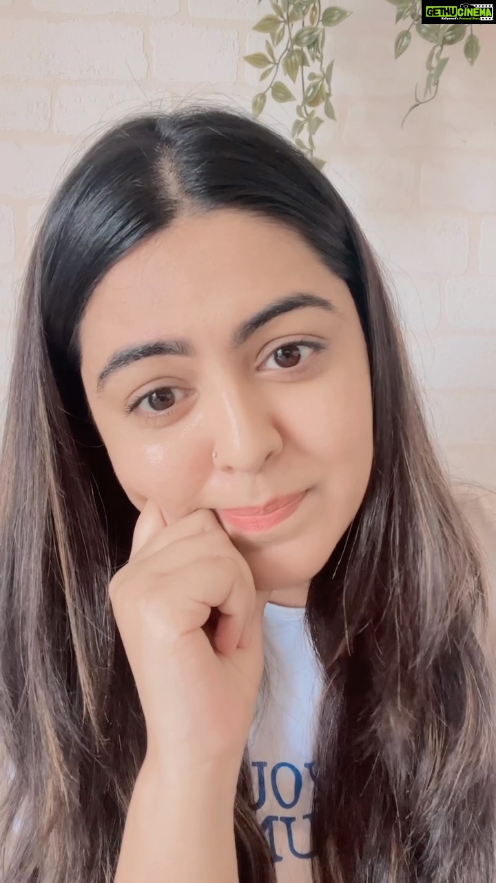Shafaq Naaz Instagram - No tears left to cry😂 #justforfun