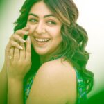 Shafaq Naaz Instagram – Thinkin bout’ you 🦚
.
.
Stylist – @stylistshikhar
Photographer – @fashionbyrahulsharma
Makeup & hair – @tapsi_makeup
Location – @theterrace.amaidenaffair
Team – @greenlight__media
