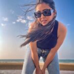 Shafaq Naaz Instagram – however far we wander we bring a piece of each other🤍 Muscat, Oman