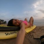 Shenaz Treasurywala Instagram - Today’s Challenge: Day 7 1. Post your Passion Project- something that you dream of doing that you may or may not be an expert as yet but are passionate about. 2. #TravelWithShenaz #ShenazGoPro 3. Note it’s completely okay if it’s not shot on GoPro) 4. In the comments here mention why you are passionate about doing this. For me, I dream of riding the waves 🌊 and even though I keep falling I don’t care, I just love those 30 seconds that I am standing on water. 5. Make sure you’re following both my accounts- this one and @travelhotelsmiles 6. Note: you can post as many pictures as you like. I look at all of your entry posts and decide. 7. Square or vertical have more chances of winning. 8. Photos only please. Not able to watch so many videos in 24 hours :) I’m up every night reviewing every entry 😊😊 9. Make sure it’s a public profile so I can see the photos. #TravelWithShenaz 9 days, 9 challenges, 9 winners! #MoreEverything I am giving out 9 of the latest GoPro HERO9 Black in the course of 9 days! This is a #TravelWithShenaz and #GoProHERO9 Black Giveaway Please see @travelhotelsmiles at 10 pm to see yesterday’s challenge winner. Giveaway courtesy @GoProIndia @GoPro #GoProIndia #GoPro *Local T&C apply Sri Lanka