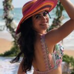 Shenaz Treasurywala Instagram – What motivates you? What gives your life purpose? What excites you more than anything? Write in the comments #travelwithshenaz #travelhotelsmiles @goproindia #goproliveit