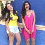 Shenaz Treasurywala Instagram - What’s the sexiest city you’ve ever been? Cartagena Colombia 🇨🇴 tops my list. The vibe was exhilarating. The buildings colourful, horse carriages, parties every night, dancing, music. This was a sexy and cute city!! And I fell in love with the energy of the place. Plus it had a beach 🏖 Cartagena old town - cobbled stone streets, leafy plazas, balconies covered in bougainvillea 😍 music! I can go on and on. Hope I get to go back someday- after all this Corona stuff leaves us. For now, I’m just happy to go to Lonavala 😂 #travelwithshenaz #cartagena #cartagenacolombia