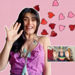 Shenaz Treasurywala Instagram - What else have you done in quarantine? Come on ;) Who is missing their boo and cant be with them because of Covid 19? Thanks for making this song and doing this w me @generalzooz 😍 All those separated lovers out there, raise your hands. Anybody in a long distance relationship, press the heart icon. Anyone managed to find love in this covid 19 world? Tell me your story! I got so many DMs about this that i decided to collaborate with @generalzooz and make this song with him. Thanksss much @dreadsquad_sound for the music and composition 😍 Hope you enjoyed our lockdown lover quarentine song. #travelwithshenaz #lockdownlover #loveinthetimeofcorona #covid19lovestories #longdistance #longdistancerealationships #phonekiss #quarentinelove
