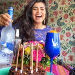 Shenaz Treasurywala Instagram - Have you had a birthday or anniversary in Lockdown or Quarantine ? How was it? Setting up the table for my birthday. 🎵 Happy Birthday to me 🎶 💃🏾 Guess this is what they call self love. Of course, I can’t invite friends over this year. I will be by myself at home. But I will still celebrate and live victoriously #livevictoriously #greygooselife Shot on @goproindia Mumbai, Maharashtra