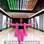 Shenaz Treasurywala Instagram – Who’s your favourite Prime Minister? 

This is the coolest museum I’ve been to in India. At first I was sceptical, I thought it would be propaganda but no, the PM Musuem showcases all the PMs since 1947  - 
Here are some interesting things – 
-The Famous Teen Murti Bhavan was converted to make this Musuem - Audio guides that help you understand the exhibit better
-State of the art technology used to make things look interesting, informative and entertaining - You can take selfies with any Prime Minister  -Instruct the handwriting robot and  get a quoted and signed memorabilia from any Prime Minister -Be a part of the Unity wall - See the Levitating national emblem rotating in the air - Stroll around with your favourite PM with Augmented reality  - Write a message on India Of dreams in 2047
– Experience India of the future through VR  and although this was beautifully done – I don’t think the india of the future will look like that, the way we are going. They made Gujurat look fancier than Dubai.
But that’s a different story. 

Longer video on my show on The National Geographic Channel ;)

#pm #national #musuem #india #virtualreality Delhi, India
