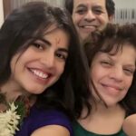 Shenaz Treasurywala Instagram - What qualities of your mother do you have in you? What is the best gift your mother has given you? I have my mother’s drive. When my mother decides to do something, she gets it done. I remember countless times as a kid sitting in the BMC office with my mom as she waited to speak to an officer because there was garbage outside our building or the road was being dug up. And she would get it fixed. Dad would ask her, where you going? She would say, “I’m going out.” And then we would be in the BMC office for hours until the job was done 😂 Mom stopped working when Tina and I were young but as soon as I was in the sixth standard she decided she was going to work again. Everyone told her she had been out of the work force too long. She didn’t listen. She started helping out in my school in the drama class and soon got a job in my school as a drama teacher for the primary section. From there she went on to be the most loved drama teacher in Bandra ( my neighbourhood) where she taught in many schools. Not only did mom work, but she also cooked for the entire family including my grand-parents. We were in a joint family at the time. Even now with Covid19, I keep telling her,”mom, let me order food for you guys”, but she refuses and she says if I don’t cook I will forget and she’s up at 8 am and in the kitchen. She’s not just a hard worker and determined, she also has every hair in place at all times, nails done, beautiful outfit on. This quality I may not have from her 😂 But I have the - determination to win! The resilience. I will fall down but I will pick myself up and start again. This I feel is the best gift I could get. Thank you mom ❤️ My moms mantra- nothing is impossible. The word “impossible” doesn’t exist in her dictionary and therefore doesn’t exist in mine. Mom you are a winner! And I love you! This is just one of your amazing qualities. But the one I treasure the most because this quality is in me and I have achieved everything I have in life because I have this little bit of you- in me :) Happy Mother’s Day! No amount of words I can write here can describe the love I feel! Mumbai, Maharashtra