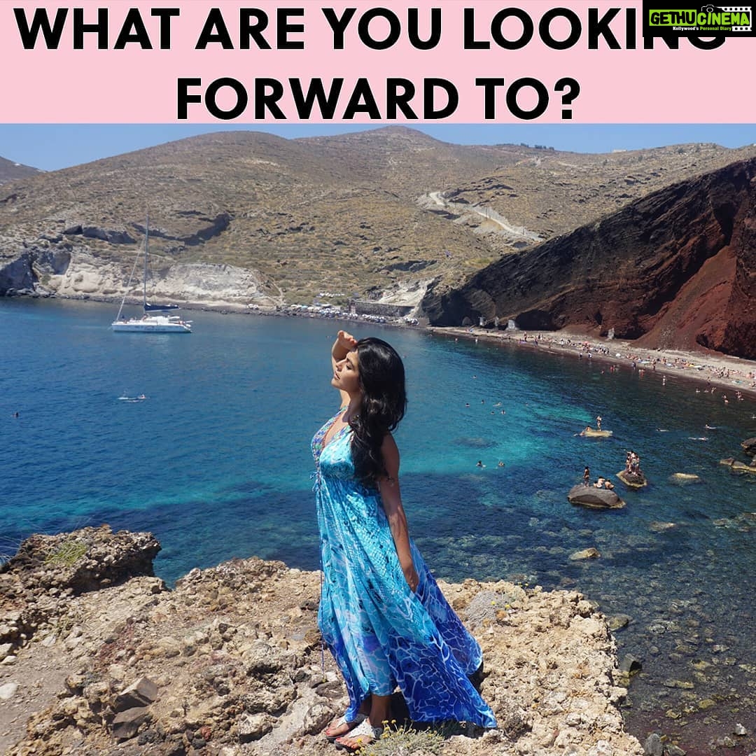Shenaz Treasurywala Instagram - What are you looking forward to once all this ends? For me: 1. A greener, cleaner, happier planet where we co-exist with nature! 2. I am looking forward to dancing and parties and sharing food and drinks with all my friends and family!! 3. Hugging people! I just want to hug everyone once this is over! #travelwithshenaz #coronavirus #covid19 #gratitude #happydays #nature #hugging #hug #party #friendship #freinds #mentalwellbeing #family #familyiseverything