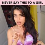 Shenaz Treasurywala Instagram - Hope you’re enjoying my new show? What would you like my next video to be about?? #quarentineshow #travelwithshenaz #whatNOTtosay #datingtipsformen #datingcoach #getthatgirl Shot on my iPhone