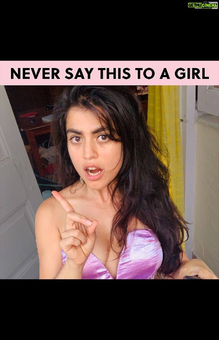 Shenaz Treasurywala Instagram - Hope you’re enjoying my new show? What would you like my next video to be about?? #quarentineshow #travelwithshenaz #whatNOTtosay #datingtipsformen #datingcoach #getthatgirl Shot on my iPhone