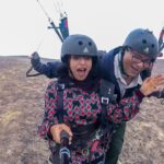 Shenaz Treasurywala Instagram - What will you appreciate more? This was Megeve in France 🇫🇷 Lima in Peru 🇵🇪 Manali in India 🇮🇳 And Paracas in Peru 🇵🇪 I will appreciate the freedom to fly free like a bird again!!! Something I took for granted #travelwithshenaz #manali #megève #lima#peru🇵🇪#peruadventure#visitperu #paragliding#paraglidinggirls#paraglidingworld