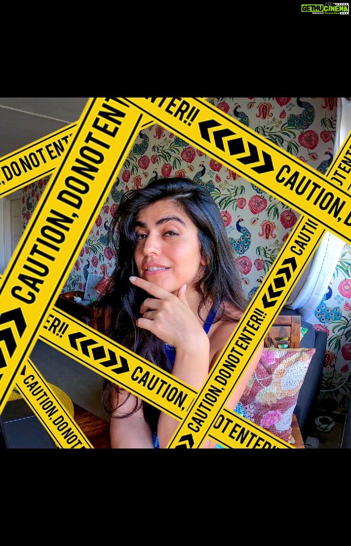 Shenaz Treasurywala Instagram - Enjoying this time or dying to get back to your daily routine? Please write in the comments. #travelwithshenaz #TogetherAtHome #coronavirus #covid19 #homepro