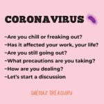 Shenaz Treasurywala Instagram - Let’s discuss here. I want to hear what you feel about it before I make a video with your opinions. How should we approach our life in these uncertain times? #coronavirus #covid_19 #travelwithshenaz