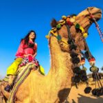 Shenaz Treasurywala Instagram - you had a perfect day? Tell me about it :) Best replies in stories ❤ This is The Serai Sujan Experience! If you stay with them in their tent 🏕 this is what you get :) #travelwithshenaz #travelhotelsmiles #GoPro #goproindia #sujantheserai #thesujanife #sujanspa @thesujanlife Outfits 1. Pink- @yeh_lehenga_nahi_mehenga 2. Blue - @ashnavaswaniofficial