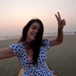 Shenaz Treasurywala Instagram – I’ve always been a little hippie at heart -but a hippie who likes nice restaurants, glamorous hotels and good bathrooms ;) hahaha 

What’s your Goa Vibe? Is it Arambol Hippie Vibe? Assagaon Restaurant Vibe? Candolim or Baga Party Vibe? Anjuna and Wagator Psy trance vibe? Or  sun and surf 🏄‍♀️ Morjim Ashwem beach vibe? 
What is your ideal Goa holiday? Would you like to live like a hippie in Goa?

#hippie #hippiestyle #goa #india #heaven Goa, India