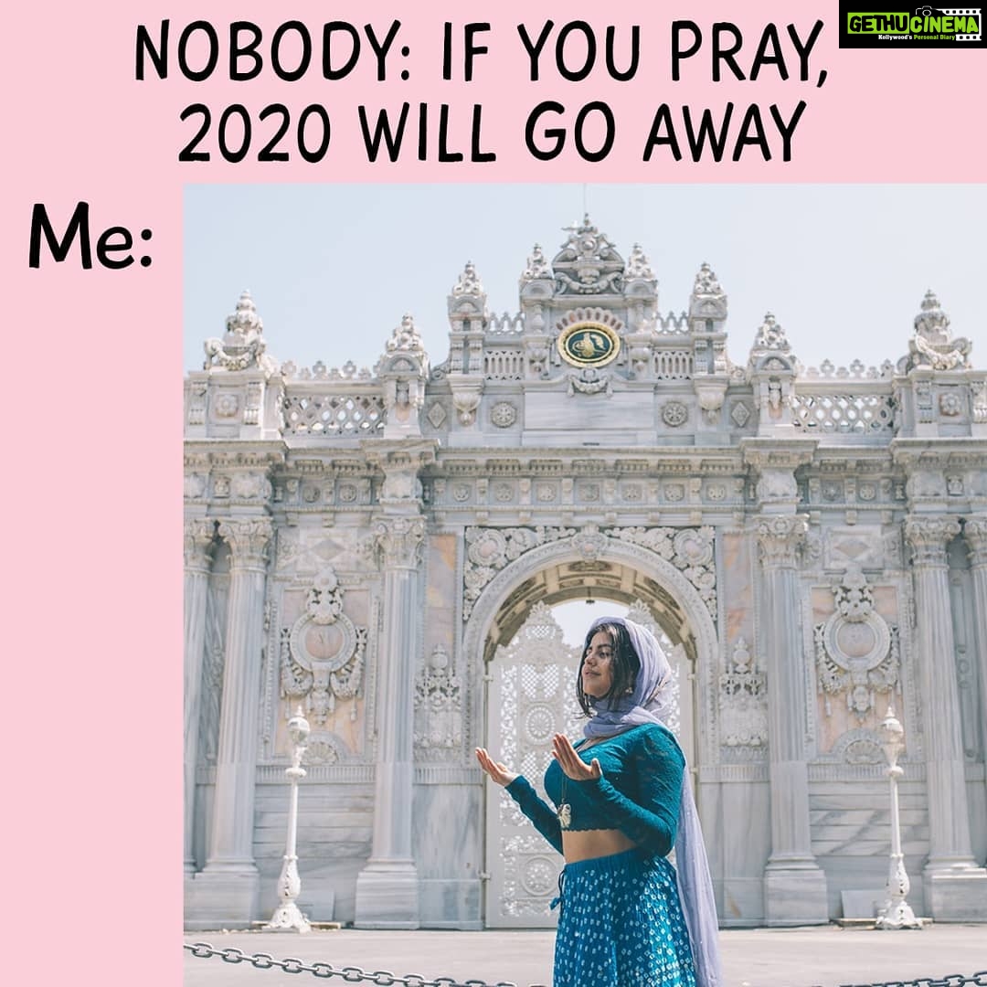 Shenaz Treasurywala Instagram - What are you praying for? April has been a difficult month for all of us. The good news is that today is the last day of April. Praying for some good news in May. As they say, hope is what makes the world go around. Sending love and courage to everyone. We are all in this together! We will all get through this together. Life will bounce back and when it does, we will be stronger and more appreciative of what we have. We will be kinder to nature and kinder to our friends and family. Now tell me, what are you praying for? #travelwithshenaz #coronavirus #covid19 #lockdown2020 #lockdowneffect #selfisolation #stuckathome#stayinginside #hanginginthere