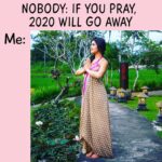 Shenaz Treasurywala Instagram - What are you praying for? April has been a difficult month for all of us. The good news is that today is the last day of April. Praying for some good news in May. As they say, hope is what makes the world go around. Sending love and courage to everyone. We are all in this together! We will all get through this together. Life will bounce back and when it does, we will be stronger and more appreciative of what we have. We will be kinder to nature and kinder to our friends and family. Now tell me, what are you praying for? #travelwithshenaz #coronavirus #covid19 #lockdown2020 #lockdowneffect #selfisolation #stuckathome#stayinginside #hanginginthere