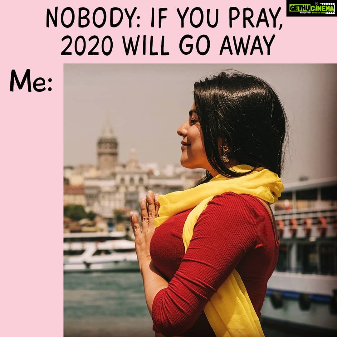 Shenaz Treasurywala Instagram - What are you praying for? April has been a difficult month for all of us. The good news is that today is the last day of April. Praying for some good news in May. As they say, hope is what makes the world go around. Sending love and courage to everyone. We are all in this together! We will all get through this together. Life will bounce back and when it does, we will be stronger and more appreciative of what we have. We will be kinder to nature and kinder to our friends and family. Now tell me, what are you praying for? #travelwithshenaz #coronavirus #covid19 #lockdown2020 #lockdowneffect #selfisolation #stuckathome#stayinginside #hanginginthere
