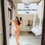 Shenaz Treasurywala Instagram - What is your relationship with your body? When I was growing up there was no such term as “body positivity” For years I was so mean to my body. In my 20s, I used to starve all day, stuff my face at night and wake up guilty and hating myself. This was my pattern. I was always mean to my belly, my thighs. I used to talk down to my body. It was a toxic relationship! Even now, when my belly sticks out, I get mad at myself and have to remind myself - to be nice. Be nice to your cute belly Shenaz :) It’s been an up and down relationship through the years and I wish I could say I am finally in a place where I don’t care. But I do! Not as much of course but I do care -a little. Yes, I eat a lot but I am very careful about what I eat. I still make sure I do some form of exercise at least 5 times a week. I work hard to keep this body strong and healthy and aesthetic. And I am proud to say that - I can still wear a bikini 👙 today and feel sexy!!! Are you nice to your body? Talk to me. Goa, India