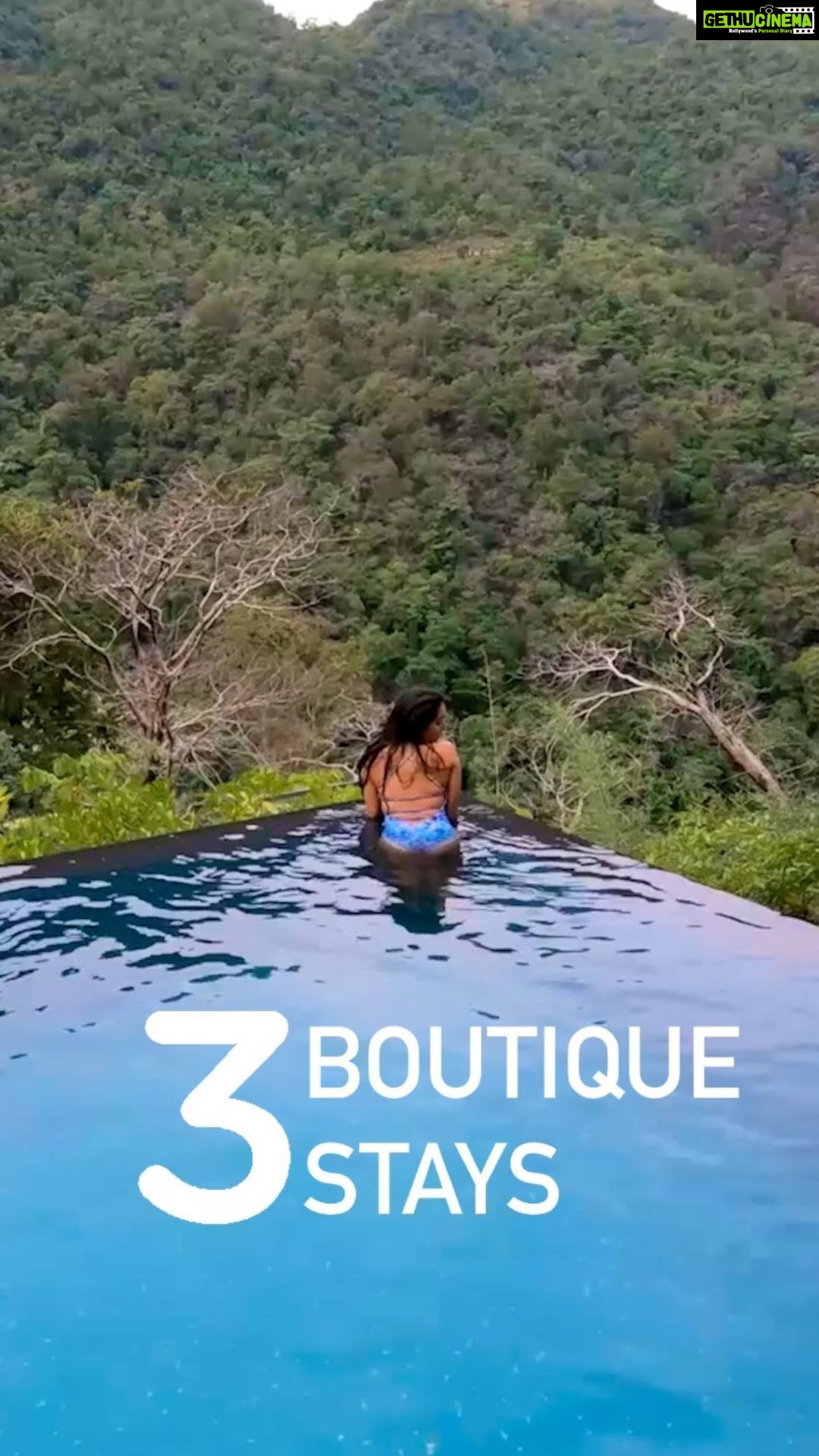 Shenaz Treasurywala Instagram - I’ve traveled the world and I promise you that we have the best hospitality and hotels in our country. Leave a ❤️ to support the local boutique hotels around India! Tell me about your favourite homestay or hotel experience in india 🇮🇳 so I can go cover it! #coorg #goa #rishikesh #homestay #homestead