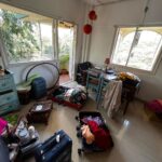 Shenaz Treasurywala Instagram - I’m feeling so so emotional to leave my apartment, been here 5 years! The apartment has been the only grounding in my life while I’ve traveled around the world and india - this is what I came back to. I’ve had many highs and lows in this apartment. It’s been lucky for me as I started my journey as a travel creator from here. Its been through breakups and new romances and it’s is so much part of my history! I even spent Covid locked up in this apartment! But This post is to remind myself that the end of every chapter is the beginning of a new one. When I moved here it was quiet and I used to wake up to birds but 5 years later I am waking up to horns which is just unacceptable. At first I was shocked at my landladies for asking me to leave in the middle of the lease without any explanation but now I feel that if I hadn’t got the notice from my landlord- I would have stretched it and stayed on. And I do want to live somewhere peaceful where I wake up to birds and not horns. I don’t know where that is yet. But for now everything is going into storage. And I am Moving On!!! As for the in-between - thank God for my parents- will crash w them for sometime. Bandra, Mumbai