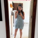 Shenaz Treasurywala Instagram - I’m feeling so so emotional to leave my apartment, been here 5 years! The apartment has been the only grounding in my life while I’ve traveled around the world and india - this is what I came back to. I’ve had many highs and lows in this apartment. It’s been lucky for me as I started my journey as a travel creator from here. Its been through breakups and new romances and it’s is so much part of my history! I even spent Covid locked up in this apartment! But This post is to remind myself that the end of every chapter is the beginning of a new one. When I moved here it was quiet and I used to wake up to birds but 5 years later I am waking up to horns which is just unacceptable. At first I was shocked at my landladies for asking me to leave in the middle of the lease without any explanation but now I feel that if I hadn’t got the notice from my landlord- I would have stretched it and stayed on. And I do want to live somewhere peaceful where I wake up to birds and not horns. I don’t know where that is yet. But for now everything is going into storage. And I am Moving On!!! As for the in-between - thank God for my parents- will crash w them for sometime. Bandra, Mumbai