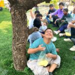 Shenaz Treasurywala Instagram - I pledge to stand for a tomorrow that is inclusive — where dignity, diversity and acceptance co-exist. 1 in every 50 Indians have Intellectual Disability (ID). Very often children with disabilities are asked to leave parks, cinemas, common areas. This is so heartbreaking ❤️‍🩹 We need to be kind and include them in society! #inclusion #thejaivakeelfoundation #moonray #choosetoinclude @tinakbajaj xx Mumbai, Maharashtra