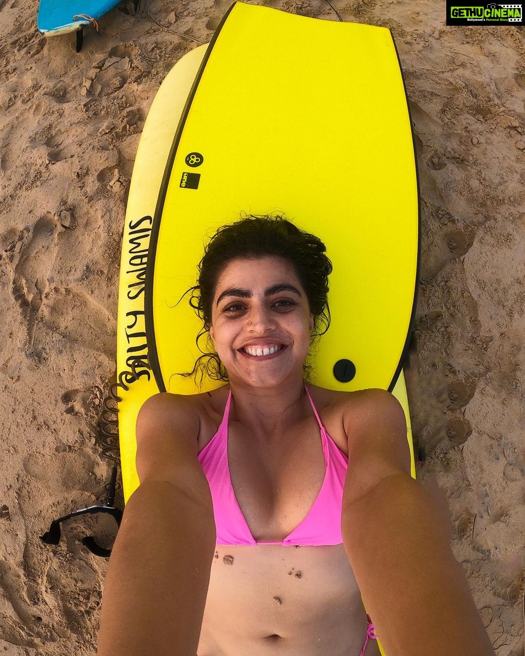 Shenaz Treasurywala Instagram - What’s not to love about Goa? Goa is freedom! Freedom to be who we are. Freedom to ride scooties and bake in the sun. Freedom to drink beer all day long ;) And most of all - Freedom to wear what we want without judgement ( and as an Indian woman, there’s no place in India 🇮🇳 where we feel as free ) There are sooooo many reasons we all love goa and keep coming back to goa! Most of us have pictured our lives frying fish with a partner and running a shack. Who else had the same dream? :)) I can’t imagine there is anything about Goa not to love. Yet, when I put this question out on my stories. I got many replies to the contrary . Let’s see them in the comments. Goa, India