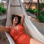 Shenaz Treasurywala Instagram - One day on the beach in Goa and I am feeling like myself again! They say don’t run from your problems but I’ve been Running To Goa whenever life got rough and I have always come back detangled and happy! I wasn’t born in Goa but Mumbai is choking with people, traffic, construction and traffic -I am so ready to make Goa my new home. What do you think? Ever thought of moving to Goa? #goa #beach #india #sunset Goa, India