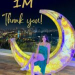 Shenaz Treasurywala Instagram - I am Over The Moon Thank youuu every single one of the one million of you. To the ones who were my first 10k to the ones who were my first 100k to the ones in between till last few who just joined. You put food on my table. You pay my rent. Thank you. If not for you I would still be going audition to audition- struggling! Thank you 🙏🏾 You gave me the opportunity and the power to own my life again and not depend on casting directors to cast me. I am forever and always grateful! Feel so emotional! Making a reel to tell the story of what it took. I am shook❤️ I love you!!! Thank youuuuuuuu! And Ganpati Baba Morya ❤️ This picture is taken in Azerbaijan - 4 hour flight from Delhi ❤️ #1m #gratitude #longjourney #travelromancesmiles