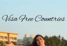 Shenaz Treasurywala Instagram - The Indian passport is the 83rd most powerful passport out of the 195 countries in the world 🌍 If you hold an Indian passport, you do not need a prior visa for the above countries and some more. Let me know if you want a part 2 . I can list more countries you can visit without a visa because getting a visa is a pain! Isn’t it? #visafreecountries #novisa #solotraveler #travelromancesmiles