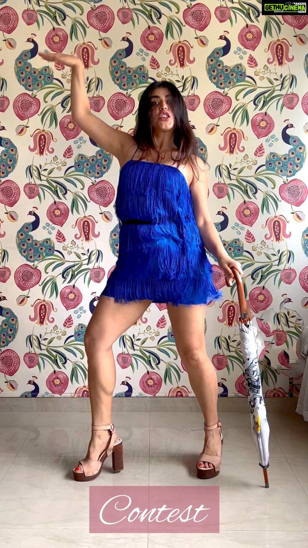 Shenaz Treasurywala Instagram - 🚨 Contest Alert🚨 WIN a FREE HOLIDAY to Yas Island, Abu Dhabi with @ranveersingh by participating in the Yas Island Hook-step Challenge🕺🕺 All you need to do is: 1. Like this video and leave a comment 2.Do the hook-step in this reel 3. Upload it on your public Instagram account 4. @YasIsland and @MakeMyTrip @shenaztreasury in your post 4. Use #FlyMeToYas to help us track your video Also don't forget to nominate your friends to take up this challenge and win a free holiday. The last date to participate in the challenge is 30th August 2022. Check the bio of MakeMyTrip's official Instagram handle to read all the terms and conditions.